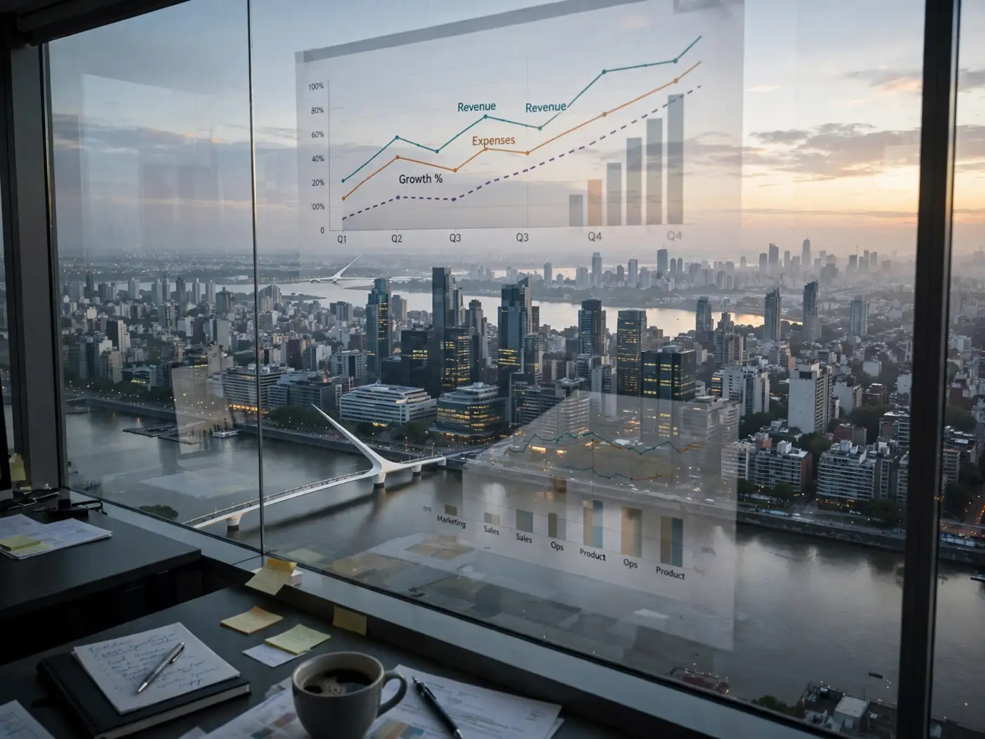 Gestión de finanzas personales — Horizonte de Capital